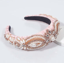 Luxury French Bohemia Crystal Head Band - Hair Band For Woman