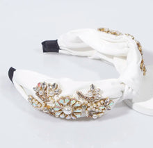 Luxury French Bohemia Crystal Head Band - Hair Band For Woman
