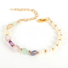 Freshwater Pearl Bracelet - Balance, Fertility, Calming, Happiness