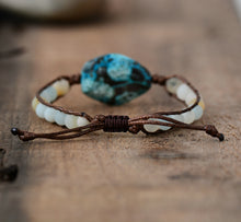 Aqua Fiji Bracelet