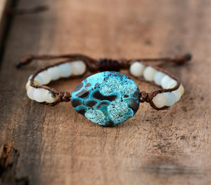 Aqua Fiji Bracelet