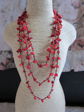 Bohemian Necklaces in wide variety of Mix Tones - ALL ON SALE!