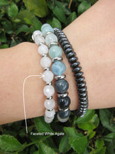 Inner Strength, Calming, Protection Mala Bracelet