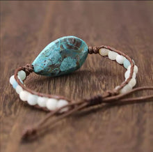 Aqua Fiji Bracelet