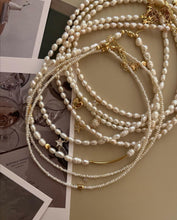 Bora Bora Freshwater Pearl Necklace - June Birthstone