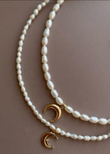 Bora Bora Freshwater Pearl Necklace - June Birthstone