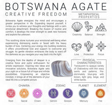 Baroque Pearl, Botswana Lace Agate, Sunstone, Moonstone Mala Bracelet in 27 Beads