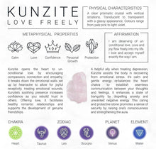 Kunzite, Lavender Quartz, Rose Quartz Energy Wrist Mala Bracelet