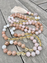 Full Moon Mala Bracelet