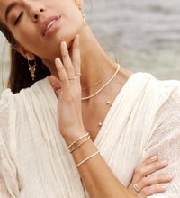 Bora Bora Freshwater Pearl Necklace - June Birthstone