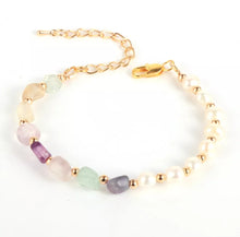 Freshwater Pearl Bracelet - Balance, Fertility, Calming, Happiness